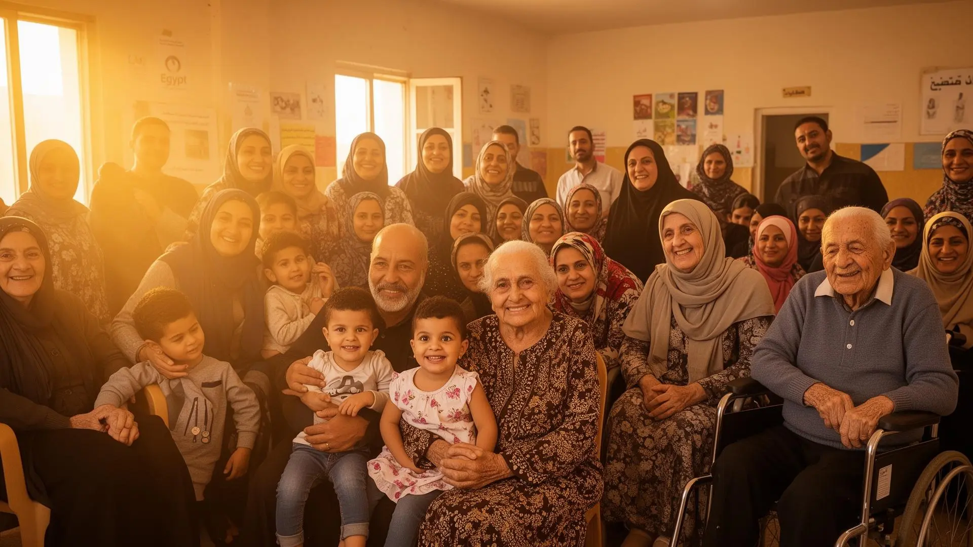 أنشطتنا المجتمعية
